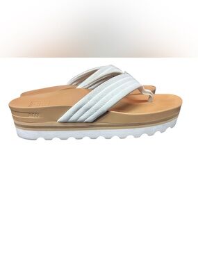Reef Cushion Shea Hi Sandal Sz 7